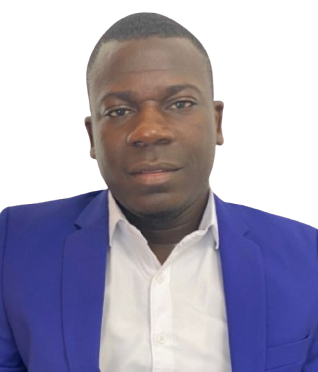 Dr. Bienvenue N'dah Moualé Moutouama